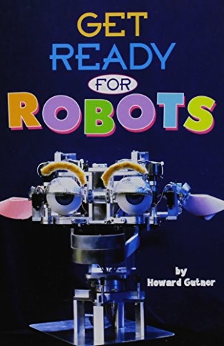 Get Ready for Robots cover