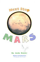 Next Stop Mars cover