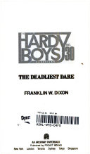 The Deadliest Dare cover