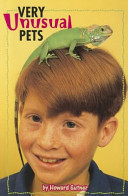 Very Unusual Pets cover