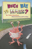 Which Way to Mars? cover