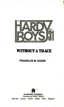 Without a Trace cover