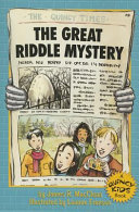 The Great Riddle Mystery cover