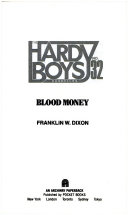 Blood Money cover