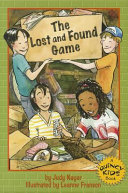 The Lost and Found Game cover