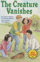 The Creature Vanishes cover