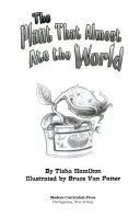 The Plant That Almost Ate the World cover