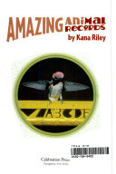 Amazing Animal Records cover