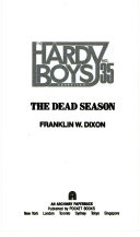 The Dead Season cover