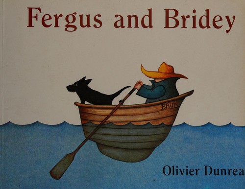 Fergus and Bridey cover