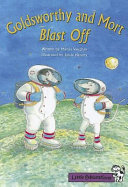 Goldsworthy and Mort Blast Off cover