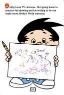 Here's Bobby's World: How a TV Cartoon Is Made cover