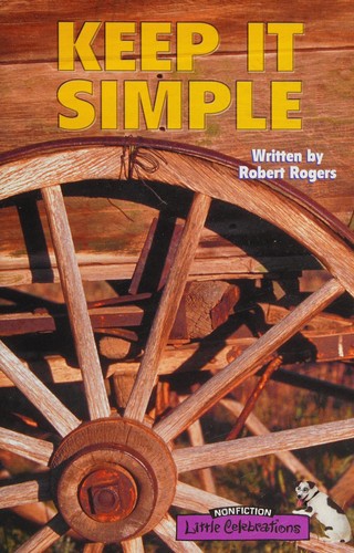 Keep it Simple cover