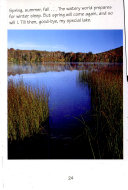 Lake Critter Journal cover