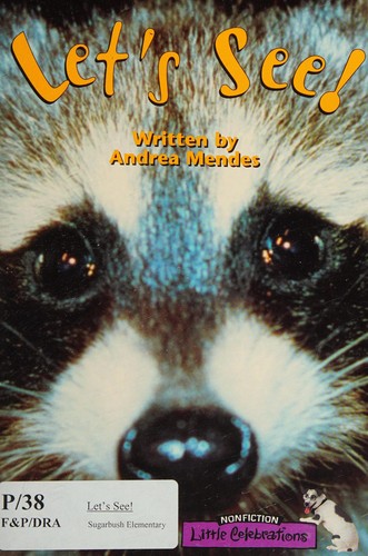 Let's See! cover