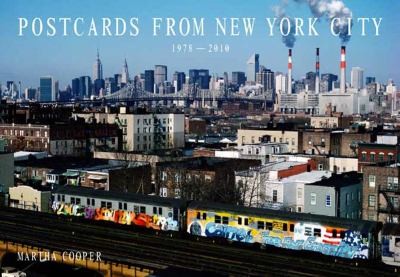 Postcards from New York City cover