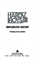 Diplomatic Deceit cover