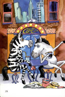 The Adventures of Max and Ned cover