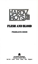Flesh and Blood cover
