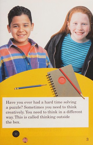 Thinking Outside the Box cover