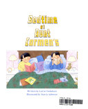 Bedtime at Aunt Carmen's cover