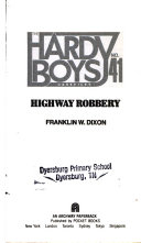 Highway Robbery cover