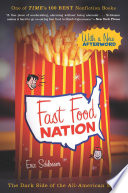 Fast Food Nation: The Dark Side of the All-American Meal cover