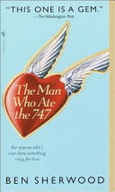 The Man Who Ate the 747 cover