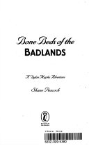 Bone Beds of the Badlands: A Dylan Maples Adventure cover