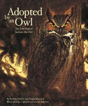 Adopted by an Owl: The True Story of Jackson the Owl cover