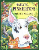 Tallyho, Pinkerton! cover
