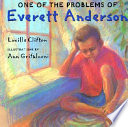 One of the Problems of Everett Anderson cover