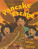 The Great Pancake Escape cover