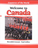 Welcome to Canada cover