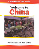 Welcome to China cover