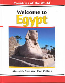 Welcome to Egypt cover