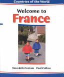 Welcome to France cover