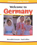 Welcome to Germany cover