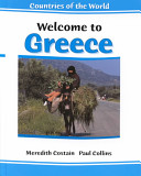 Welcome to Greece cover