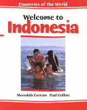 Welcome to Indonesia cover