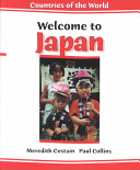 Welcome to Japan cover