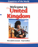 Welcome to the United Kingdom cover