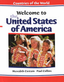 Welcome to the United States of America cover
