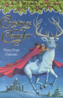 Christmas in Camelot cover
