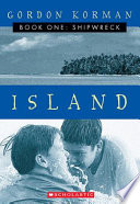 Island Book One: Shipwreck cover