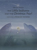 The Little Seahorse and the Christmas Pearl cover
