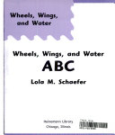 Musty-Crusty Animals ABC cover