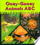 Ooey-Gooey Animals ABC cover