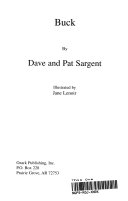 Buck cover