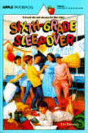 Sixth-Grade Sleepover cover